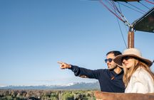 Hot Air Balloon Ride in Jackson Hole, Wyoming