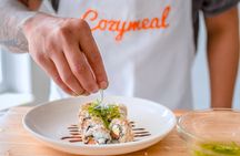 World-Class Culinary Cooking Class