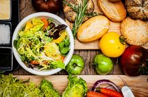 Vegetarian Cooking Class