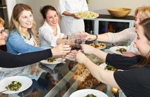 Team Building Cooking Classes & More