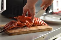 Online Cooking Class with World Class Chef