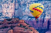 Breathtaking Sunrise Balloon Flight in Sedona