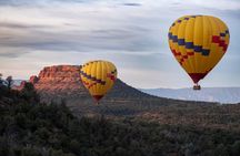 Breathtaking Sunrise Balloon Flight in Sedona
