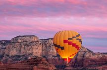 Breathtaking Sunrise Balloon Flight in Sedona