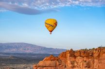 Breathtaking Sunrise Balloon Flight in Sedona