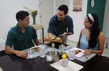 Private Dinner Party with a Chef for Four