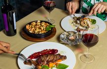 Private Dinner Party for Two in Dallas