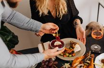 Romantic Dinner Party for Two in Las Vegas