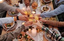 Graduation Family Dinner with a Private Chef