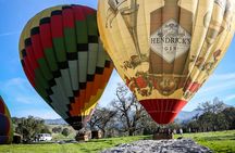 Santa Barbara Wine Country Champagne Morning Flight