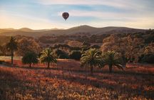 Santa Barbara Wine Country Champagne Sunset Flight