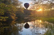 Hot Air Balloon Ride over New Jersey