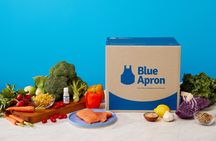 Home Cooking Date Powered by Blue Apron