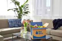 Home Cooking Date Powered by Blue Apron