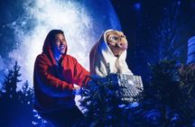 SEA LIFE Orlando Aquarium and Madame Tussauds combo ticket