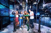 SEA LIFE Orlando Aquarium and Madame Tussauds combo ticket