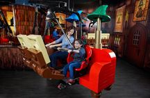 LEGOLAND Discovery Center Westchester Admission Ticket