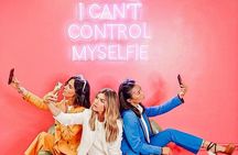 Texas Selfie Museum, All Day VIP Pass
