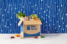 Blue Apron. What's for Dinner in San Francisco?
