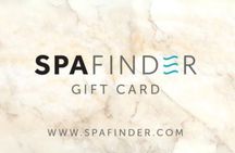 SPA treatment near you with Spafinder gift card