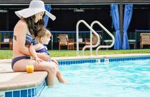 Day pass at Hilton Universal City