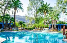 Day pass at Hilton Universal City