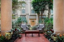 Daycation at Hyatt Regency Greenwich