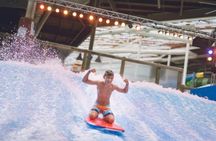 Daycation at The Kartrite Resort & Indoor Waterpark