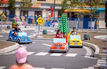 LEGOLAND® New York Theme Park Ticket