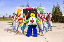 LEGOLAND® New York Theme Park Ticket