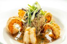 Dining Experience in Le Rivage Restaurant NYC