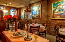 Dining Experience in Le Rivage Restaurant NYC