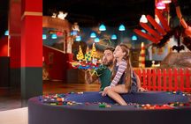 LEGOLAND Discovery Center Chicago Admission Ticket