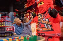 LEGOLAND Discovery Center Chicago Admission Ticket