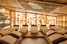 VIP Experience Admission at WORLD SPA