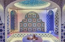 VIP Experience Admission at WORLD SPA