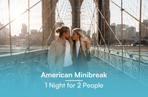 American Minibreak for Couples