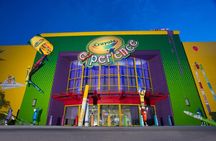 Crayola Experience Orlando Ticket