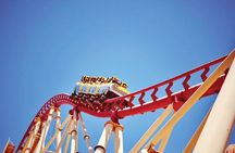 The Big Apple Coaster at New York New York Hotel and Casino