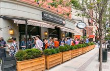 Dining Experience for Two At Osteria Via Stato