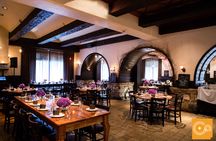 Dining Experience for Two At Osteria Via Stato