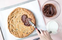 Campfire Smores Pizza Kit. Bake it With Mel
