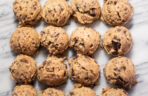 Art Of Cookie Dough Kit. Bake it With Mel