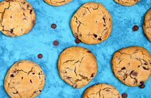 Art Of Cookie Dough Kit. Bake it With Mel