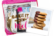 Art Of Cookie Dough Kit. Bake it With Mel