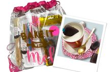 Hot Chocolate Bomb Kit. Bake it With Mel
