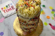 Funfetti Cookie Cake Kit. Bake it With Mel