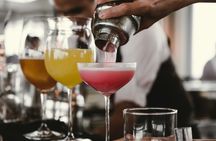 Dealer's Choice Virtual Cocktail Making Lesson With a Kit