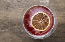 Dealer's Choice Virtual Cocktail Making Lesson With a Kit