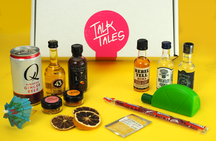 Dealer's Choice Virtual Cocktail Making Lesson With a Kit